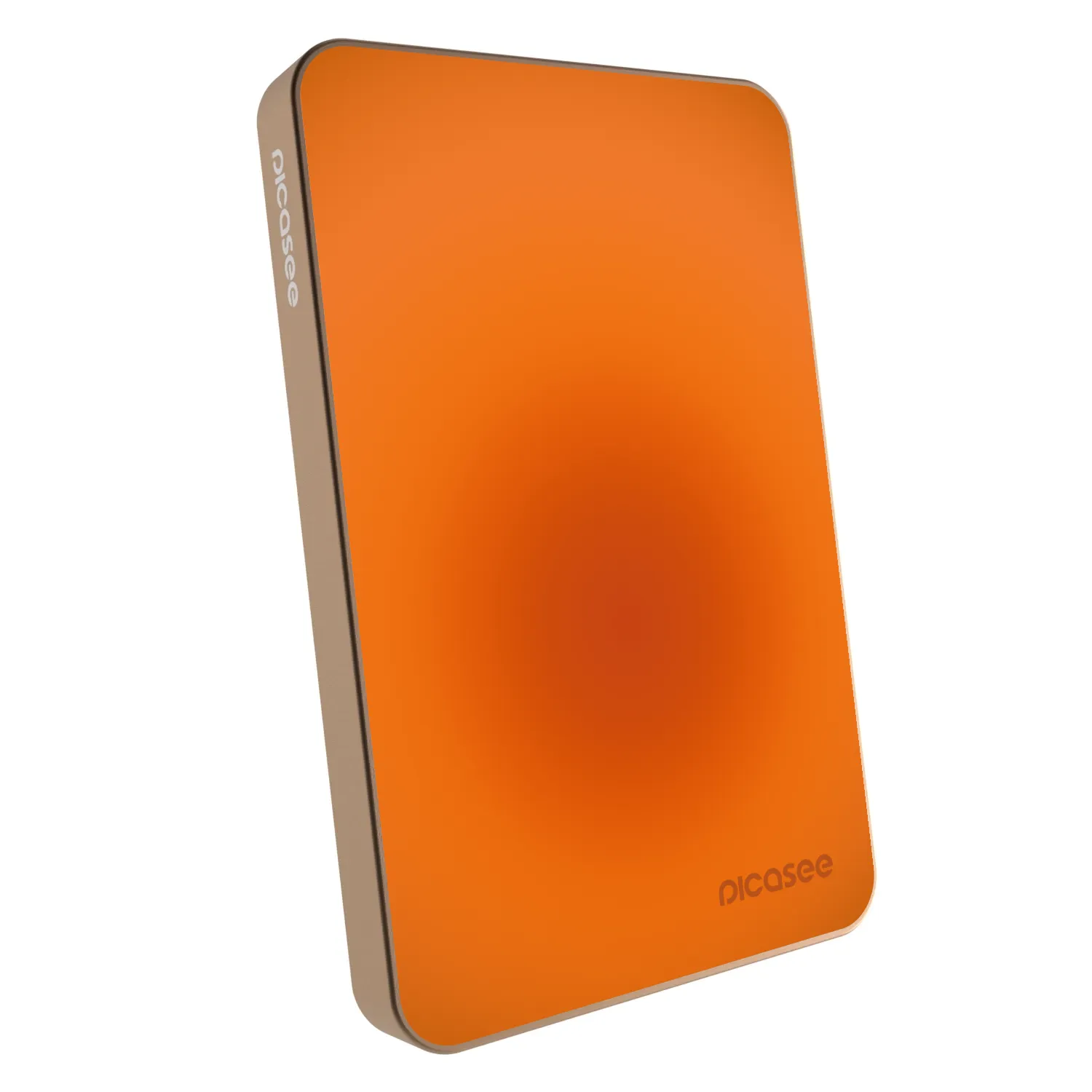 Picasee Powerbank με MagSafe 5 000 mAh Χρυσαφένιος - Heat Core