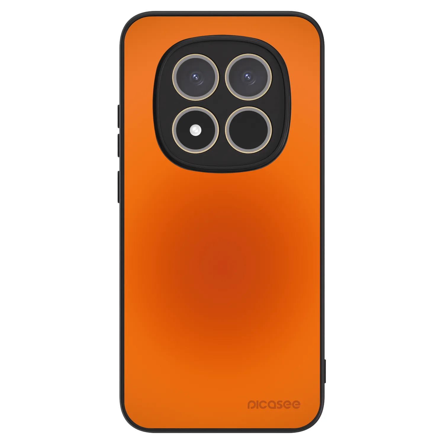 Picasee ULTIMATE CASE για Xiaomi Redmi Note 15 Pro 4G - Heat Core