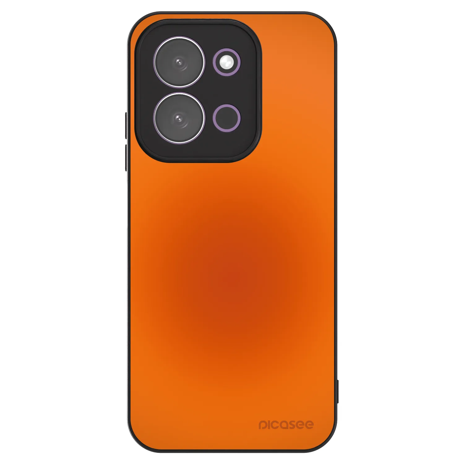 Picasee ULTIMATE CASE για Xiaomi Redmi 15C 5G - Heat Core