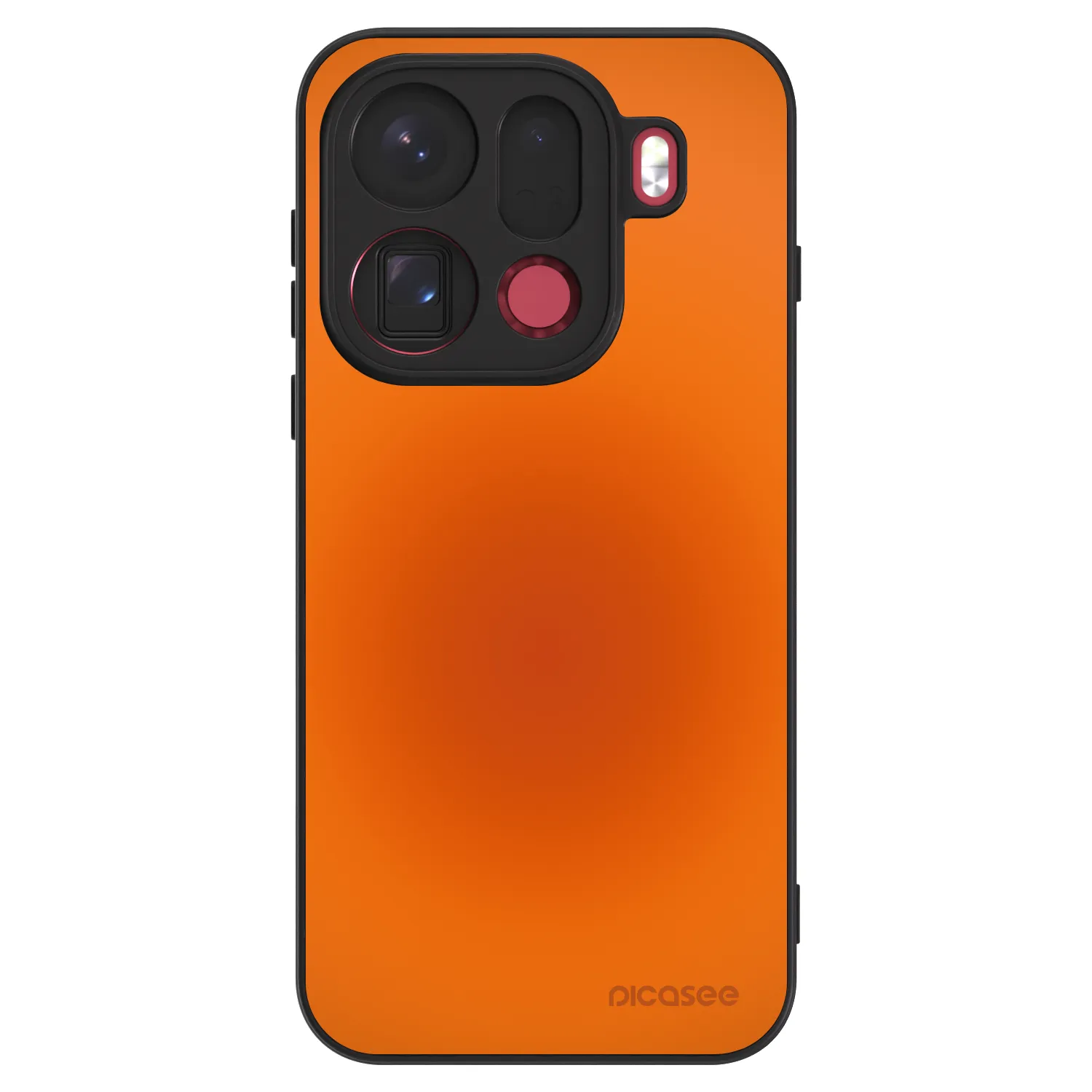 Picasee ULTIMATE CASE για OPPO Find X9 Pro - Heat Core