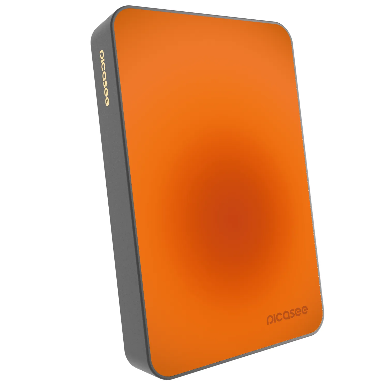 Picasee Powerbank με MagSafe 10 000 mAh Γκρί - Heat Core