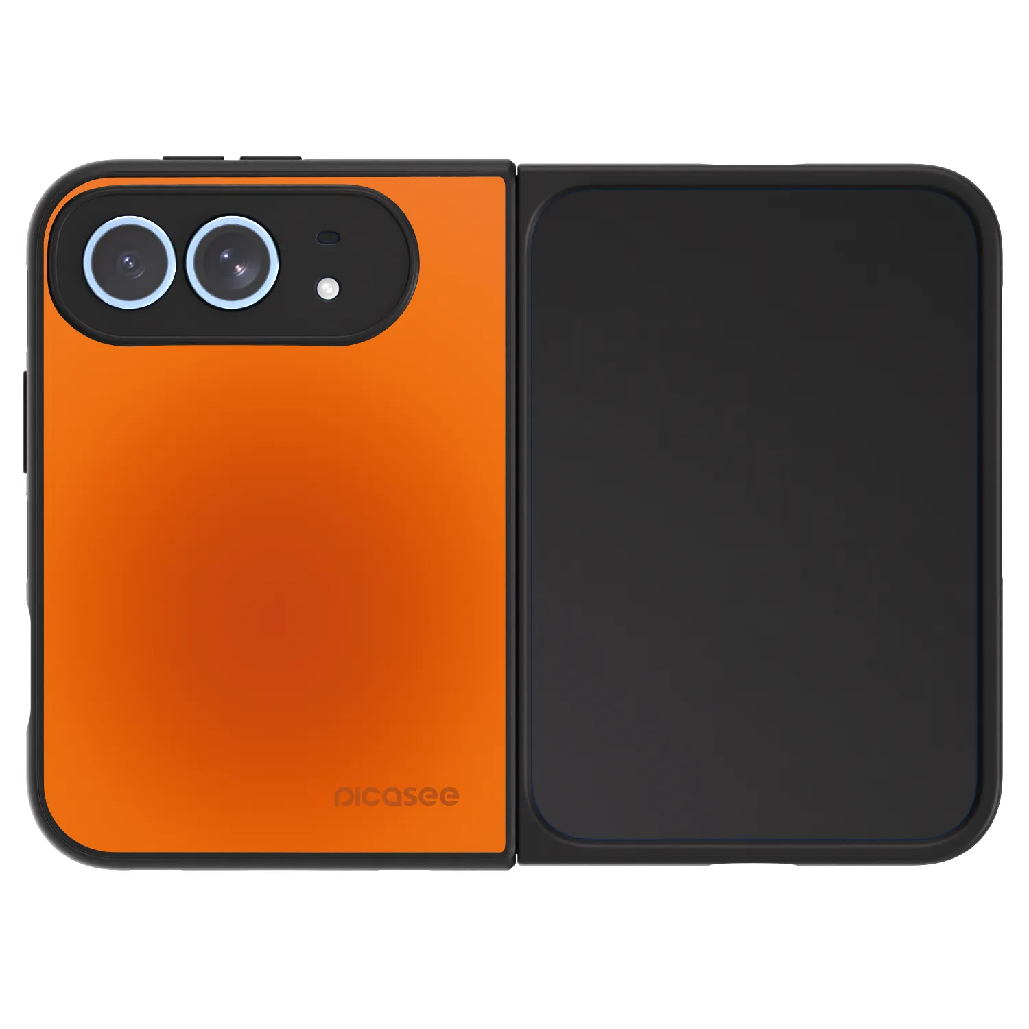Picasee ULTIMATE CASE για Apple iPhone Duo - Heat Core