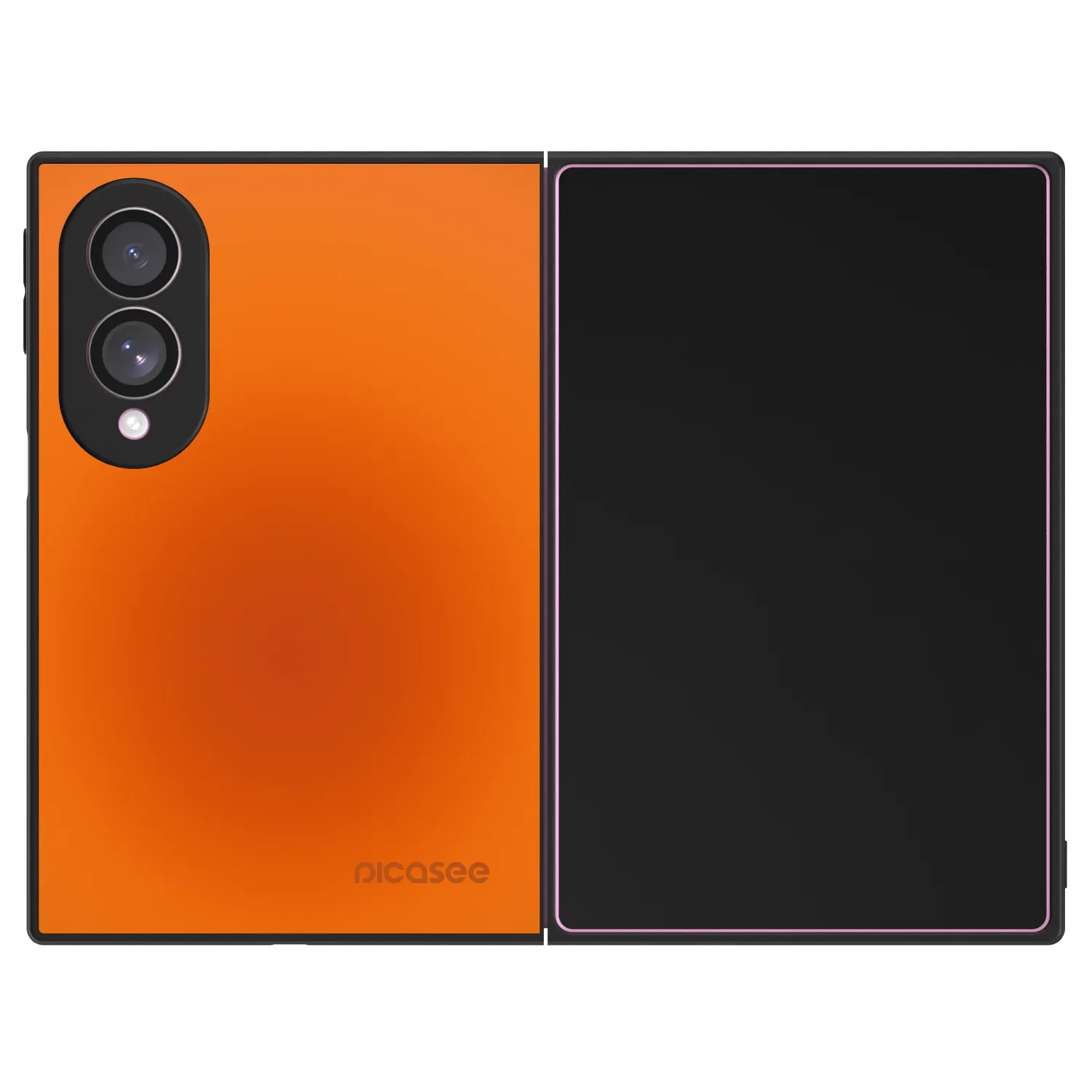 Picasee ULTIMATE CASE για Samsung Galaxy Z Fold8 5G - Heat Core