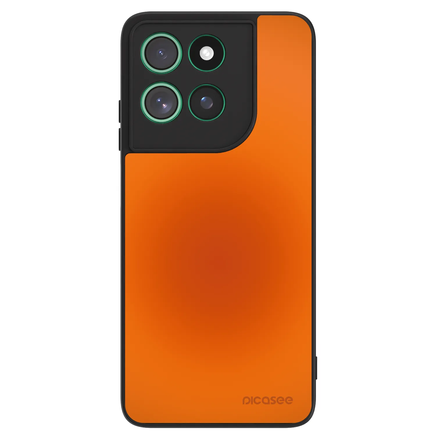 Picasee ULTIMATE CASE για Motorola Moto G57 Power - Heat Core