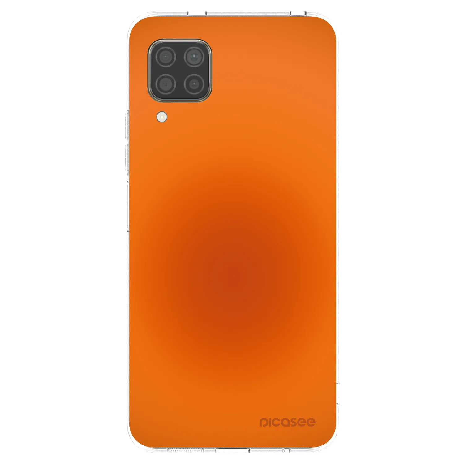 Picasee διαφανής θήκη σιλικόνης Huawei P40 Lite - Heat Core