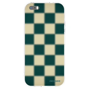 Picasee διαφανής θήκη σιλικόνης Apple iPhone 6 Plus/6S Plus - Shadow Chess