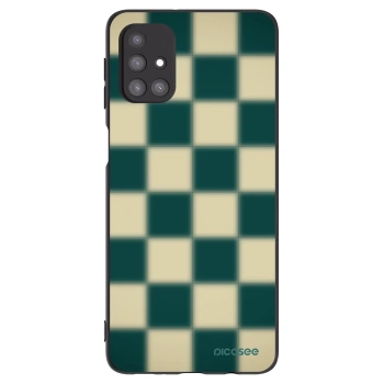 Θήκη για Samsung Galaxy M31s - Shadow Chess