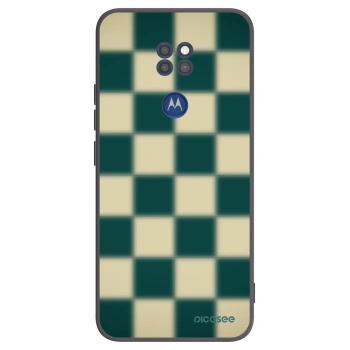 Θήκη για Motorola Moto G9 Play - Shadow Chess