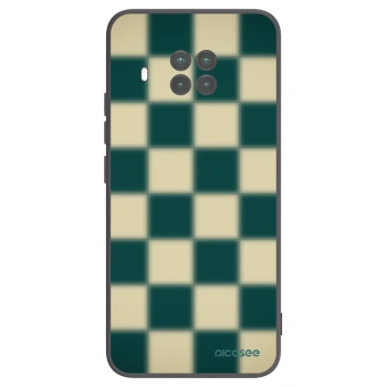 Picasee Μαύρη θήκη σιλικόνης για Xiaomi Mi 10T Lite - Shadow Chess