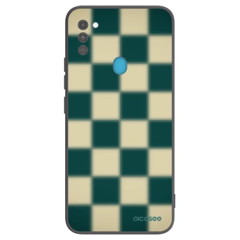 Θήκη για Samsung Galaxy M11 - Shadow Chess