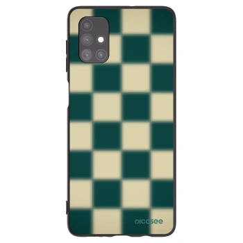 Θήκη για Samsung Galaxy M51 M515F - Shadow Chess