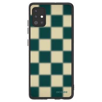 Picasee ULTIMATE CASE για Samsung Galaxy A51 A515F - Shadow Chess