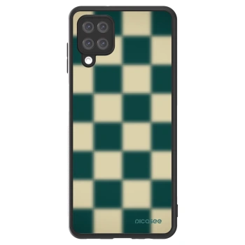 Picasee ULTIMATE CASE για Samsung Galaxy A12 A125F - Shadow Chess