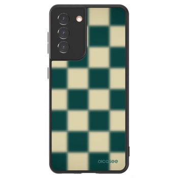 Picasee ULTIMATE CASE για Samsung Galaxy S21 5G G991B - Shadow Chess