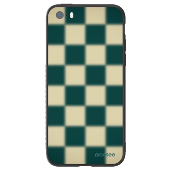 Θήκη για Apple iPhone 5/5S/SE - Shadow Chess