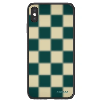 Picasee ULTIMATE CASE για Apple iPhone XS Max - Shadow Chess