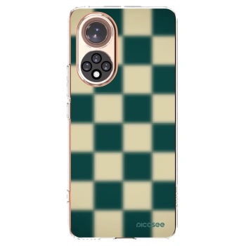 Picasee διαφανής θήκη σιλικόνης Honor 50 5G - Shadow Chess