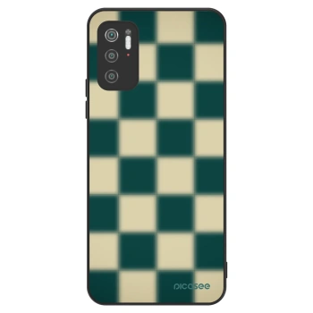 Θήκη για Xiaomi Poco M3 Pro 5G - Shadow Chess