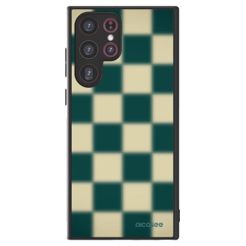 Picasee ULTIMATE CASE για Samsung Galaxy S22 Ultra 5G - Shadow Chess