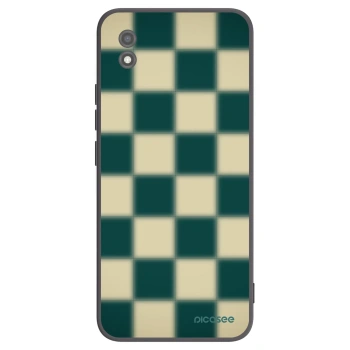 Picasee Μαύρη θήκη σιλικόνης για Realme C11 (2021) - Shadow Chess