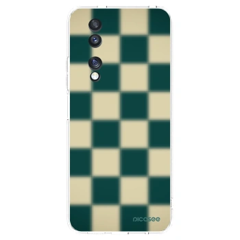 Picasee διαφανής θήκη σιλικόνης Honor 70 - Shadow Chess