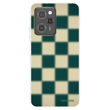 Picasee διαφανής θήκη σιλικόνης Xiaomi Poco X5 Pro - Shadow Chess