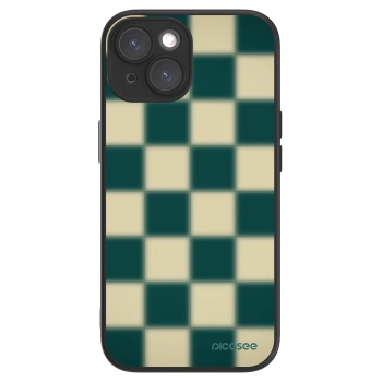 Picasee ULTIMATE CASE MagSafe pro Apple iPhone 15 - Shadow Chess