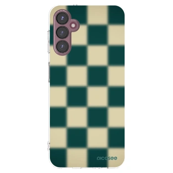 Picasee διαφανής θήκη σιλικόνης Samsung Galaxy A05s A057G - Shadow Chess