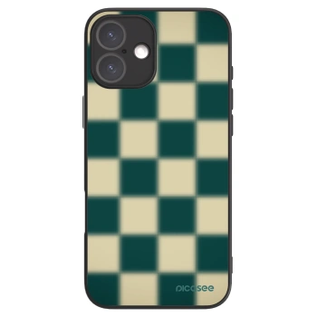 Picasee ULTIMATE CASE MagSafe pro Apple iPhone 16 Plus - Shadow Chess