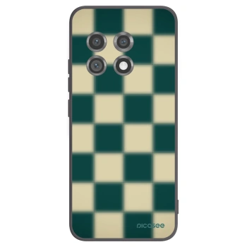 Picasee Μαύρη θήκη σιλικόνης για OnePlus 11 5G - Shadow Chess