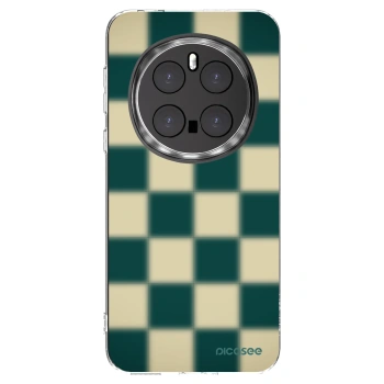 Picasee διαφανής θήκη σιλικόνης Honor Magic7 Pro 5G - Shadow Chess