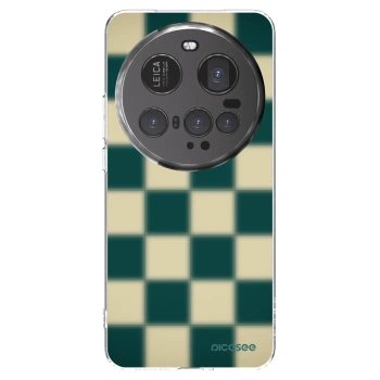 Picasee διαφανής θήκη σιλικόνης Xiaomi 15 Ultra - Shadow Chess