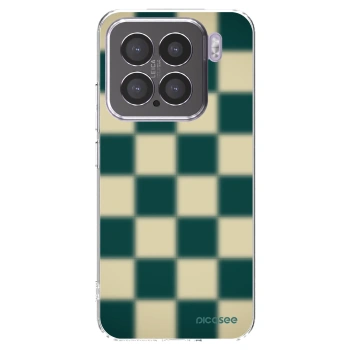 Picasee διαφανής θήκη σιλικόνης Xiaomi 15 - Shadow Chess