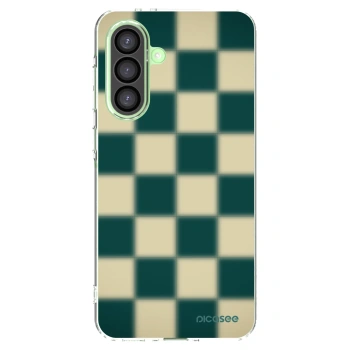 Picasee διαφανής θήκη σιλικόνης Samsung Galaxy A26 5G A266B - Shadow Chess