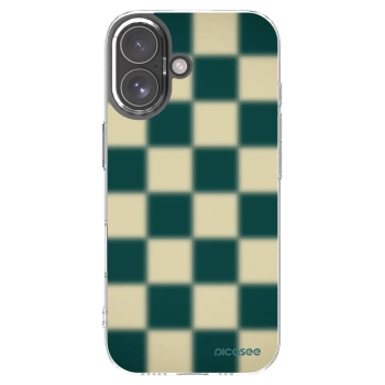 Picasee διαφανής θήκη σιλικόνης Apple iPhone 17 - Shadow Chess