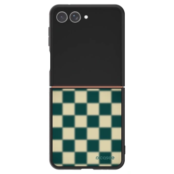 Θήκη για Samsung Galaxy Z Flip7 5G - Shadow Chess