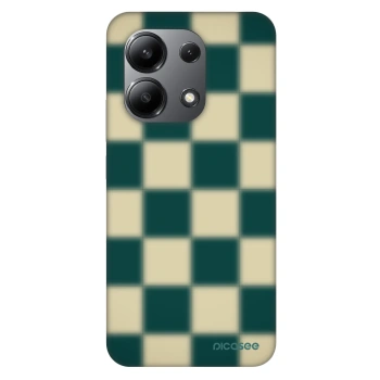 Picasee Fashion Case για Xiaomi Redmi Note 13 4G - Shadow Chess