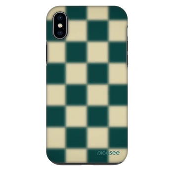 Θήκη για Apple iPhone XS Max - Shadow Chess