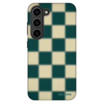 Picasee Fashion Case για Samsung Galaxy S23+ 5G - Shadow Chess