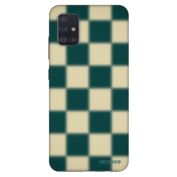 Θήκη για Samsung Galaxy A51 A515F - Shadow Chess