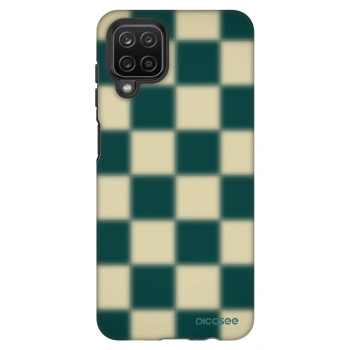 Θήκη για Samsung Galaxy A12 A125F - Shadow Chess
