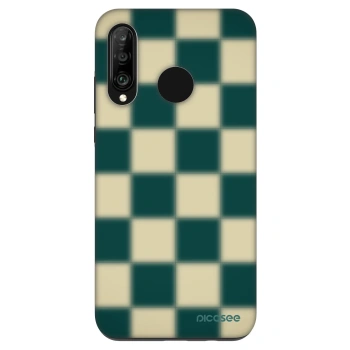 Θήκη για Huawei P30 Lite - Shadow Chess