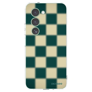 Picasee διαφανής θήκη σιλικόνης Xiaomi Redmi 15 5G - Shadow Chess