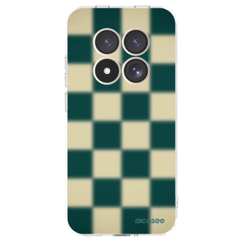 Picasee διαφανής θήκη σιλικόνης Xiaomi Redmi Note 15 Pro 4G - Shadow Chess