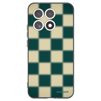 Picasee Μαύρη θήκη σιλικόνης για Xiaomi 15T - Shadow Chess