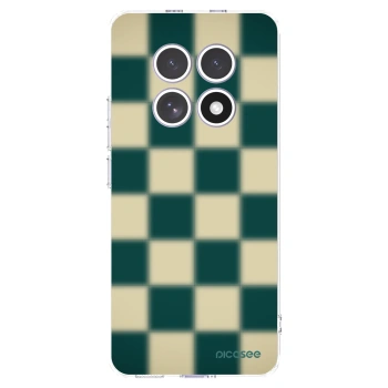 Picasee διαφανής θήκη σιλικόνης Xiaomi Redmi Note 15 - Shadow Chess