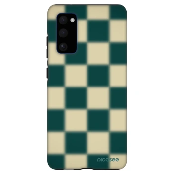 Θήκη για Samsung Galaxy S20 FE - Shadow Chess