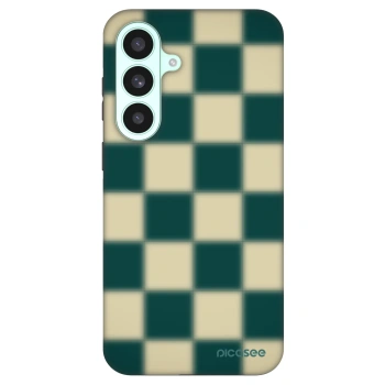 Picasee Fashion Case PowerShare pro Samsung Galaxy S26 FE - Shadow Chess