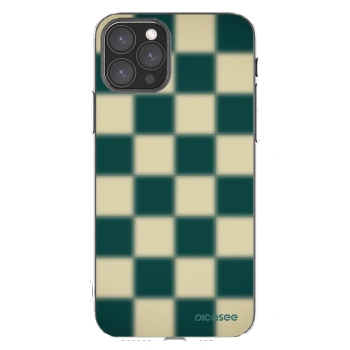 Picasee διαφανής θήκη σιλικόνης Apple iPhone 11 Pro - Shadow Chess