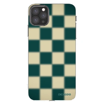 Picasee διαφανής θήκη σιλικόνης Apple iPhone 11 Pro Max - Shadow Chess